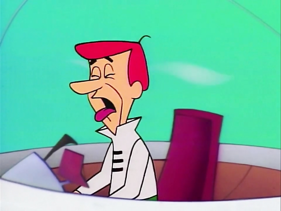 انیمیشن خانواده جتسون ها The Jetsons - فصل 2 قسمت 8